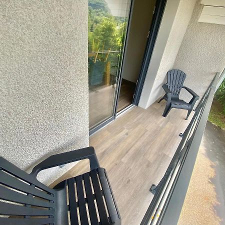 Appartement De Standing Albertville Exteriér fotografie