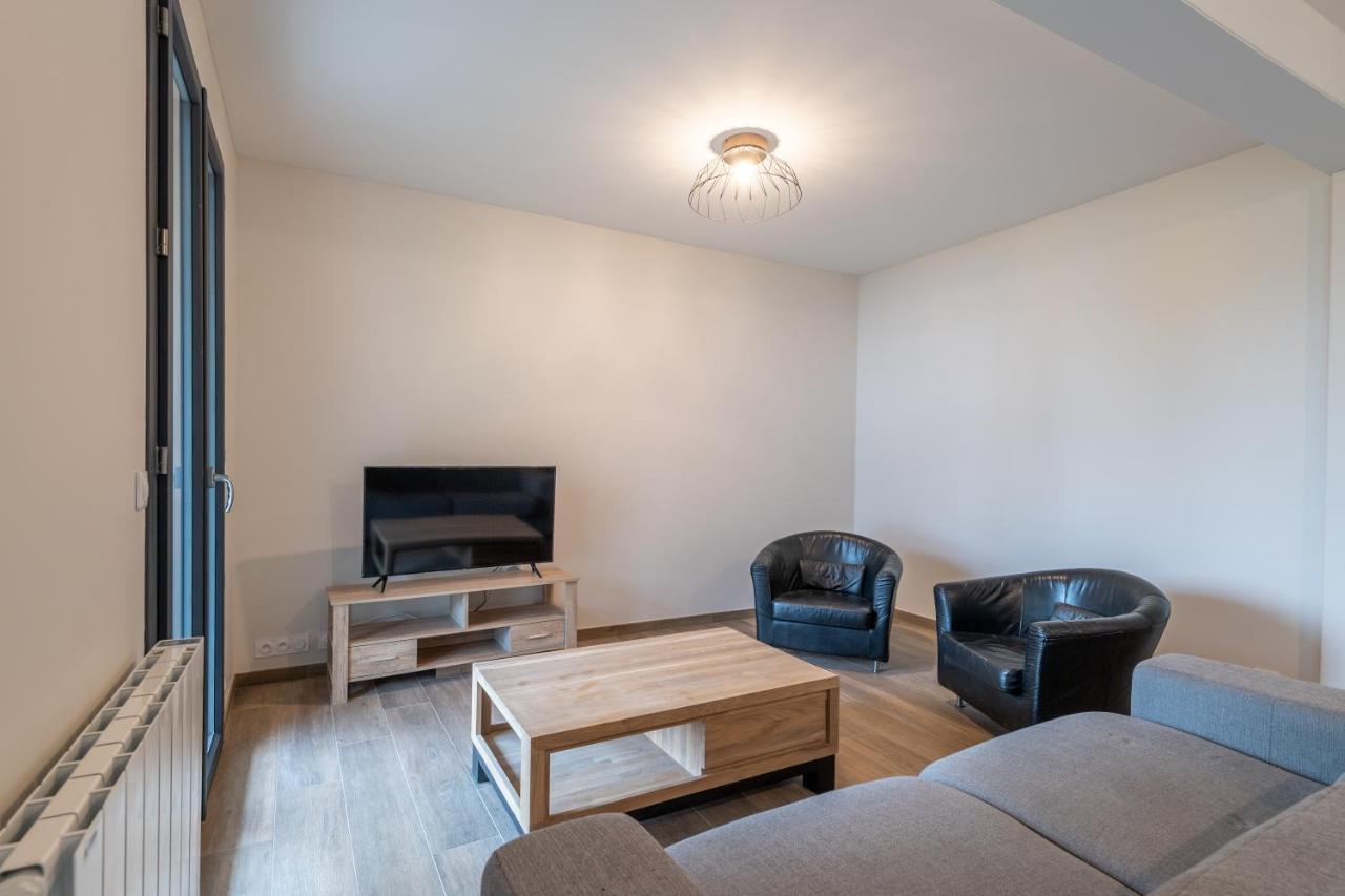 Appartement De Standing Albertville Exteriér fotografie