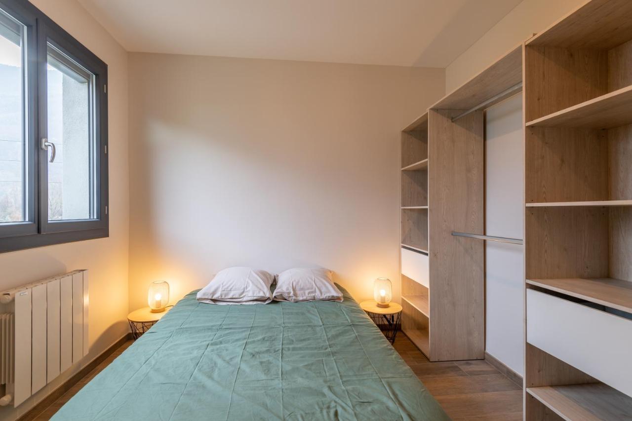 Appartement De Standing Albertville Exteriér fotografie