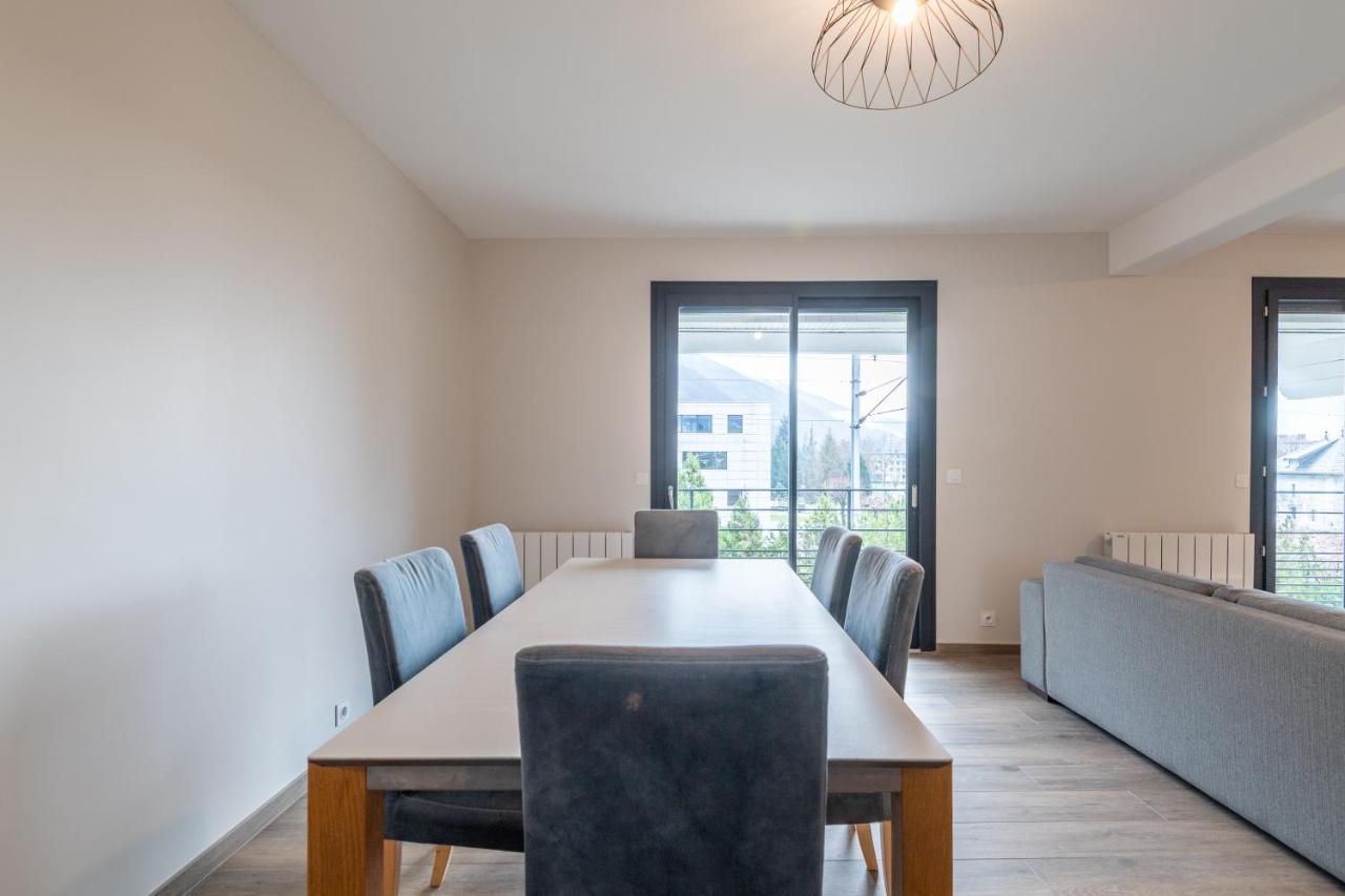 Appartement De Standing Albertville Exteriér fotografie