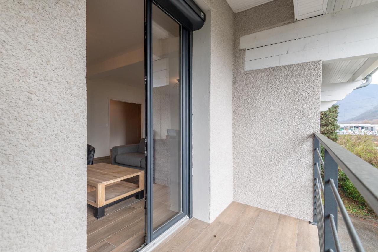 Appartement De Standing Albertville Exteriér fotografie