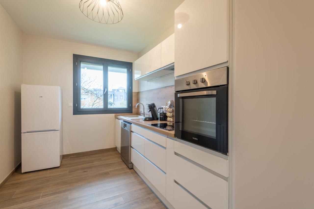 Appartement De Standing Albertville Exteriér fotografie
