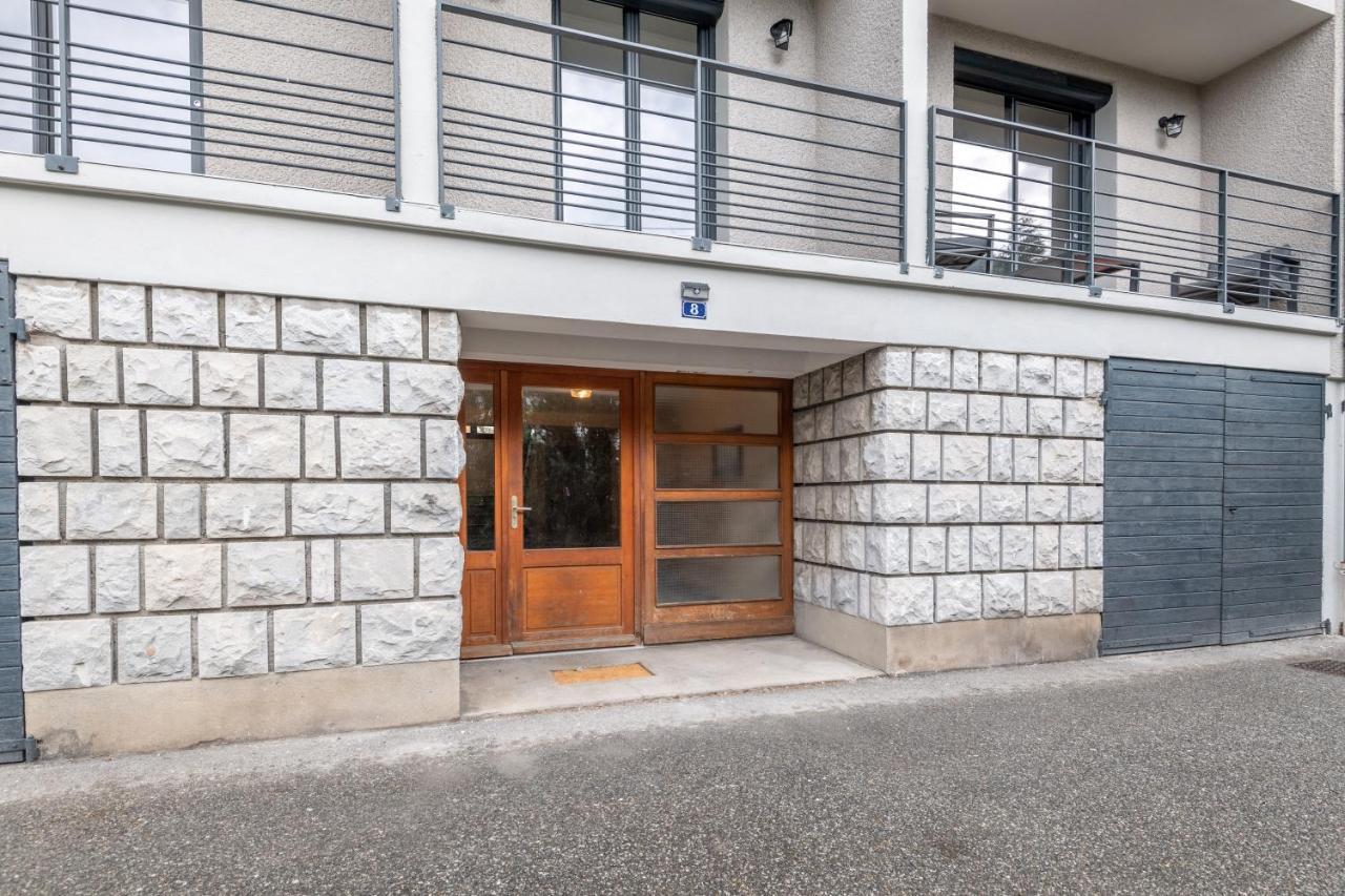 Appartement De Standing Albertville Exteriér fotografie