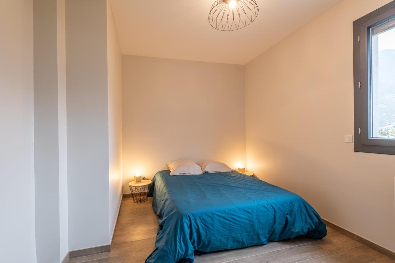 Appartement De Standing Albertville Exteriér fotografie
