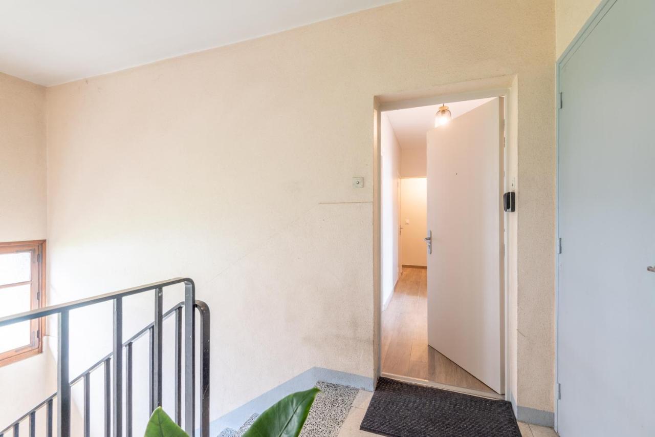 Appartement De Standing Albertville Exteriér fotografie