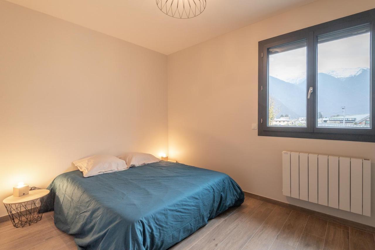 Appartement De Standing Albertville Exteriér fotografie